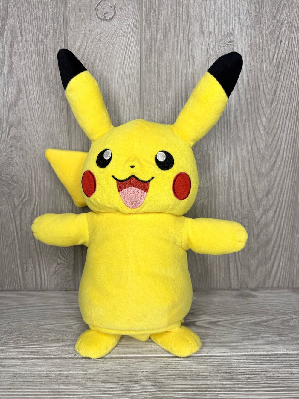 Pokemon Pikachu animated plush toy parts only